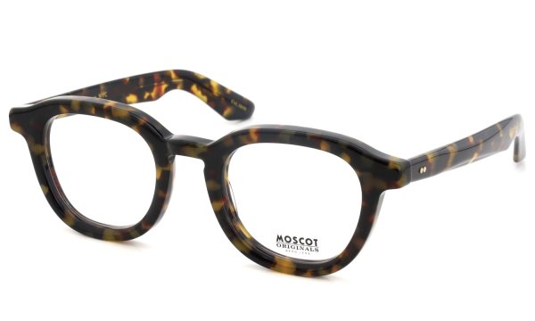 MOSCOT モスコット メガネ通販 DAHVEN 50 TORTOISE