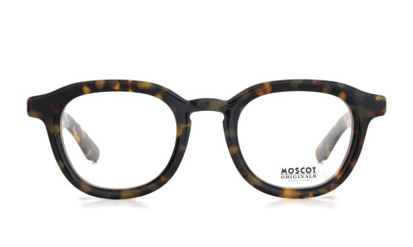 MOSCOT モスコット メガネ通販 DAHVEN 50 TORTOISE