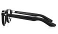 MOSCOT 2026年春発表 限定生産メガネ DAHVEN(47) BKS 47size JPN LTD 20