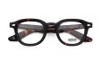MOSCOT 2026年春発表 限定生産メガネ DAHVEN(47) BURNT TORTS 47size JPN LTD 20
