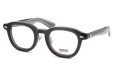 MOSCOT 2026年春発表 限定生産メガネ DAHVEN(47) SMKS 47size JPN LTD 20