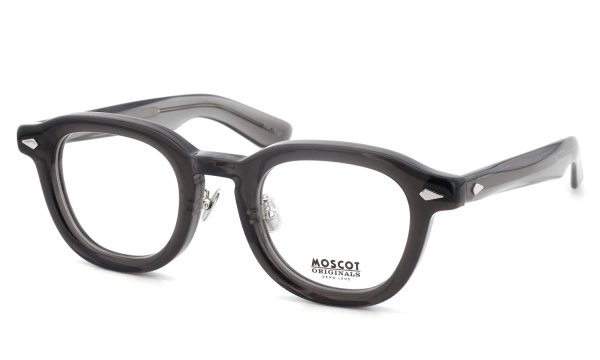 MOSCOT 2026年春発表 限定生産メガネ DAHVEN(47) SMKS 47size JPN LTD 20