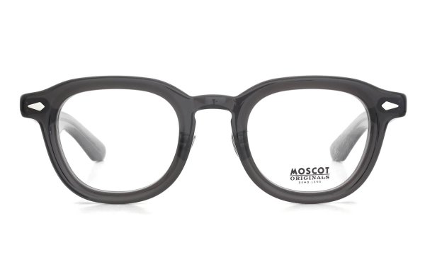 MOSCOT 2026年春発表 限定生産メガネ DAHVEN(47) SMKS 47size JPN LTD 20