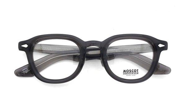 MOSCOT 2026年春発表 限定生産メガネ DAHVEN(47) SMKS 47size JPN LTD 20