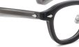 MOSCOT 2026年春発表 限定生産メガネ DAHVEN(47) SMKS 47size JPN LTD 20