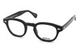 MOSCOT モスコット メガネ LEMTOSH Black 44size 標準パット