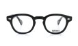 MOSCOT モスコット メガネ LEMTOSH Black 44size 標準パット