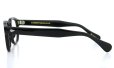 MOSCOT モスコット メガネ LEMTOSH Black 44size 標準パット