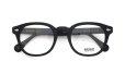 MOSCOT メガネ通販 LEMTOSH Matte Black 52