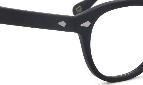 MOSCOT メガネ通販 LEMTOSH Matte Black 52