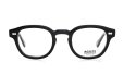 MOSCOT 2026年春発表 限定生産メガネ LEMTOSH BKS 46size JPN LTD 20