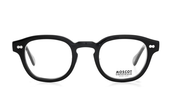 MOSCOT 2026年春発表 限定生産メガネ LEMTOSH BKS 46size JPN LTD 20
