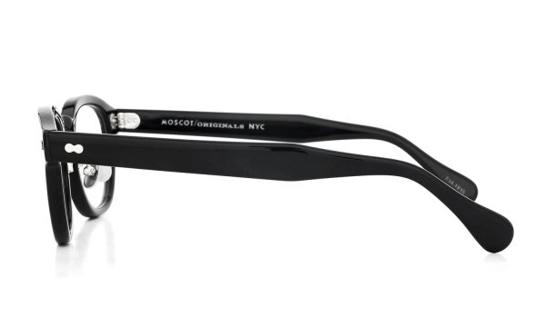 MOSCOT 2026年春発表 限定生産メガネ LEMTOSH BKS 46size JPN LTD 20