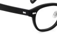 MOSCOT 2026年春発表 限定生産メガネ LEMTOSH BKS 46size JPN LTD 20