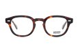 MOSCOT 2026年春発表 限定生産メガネ LEMTOSH BURNT TORTS 46size JPN LTD 20