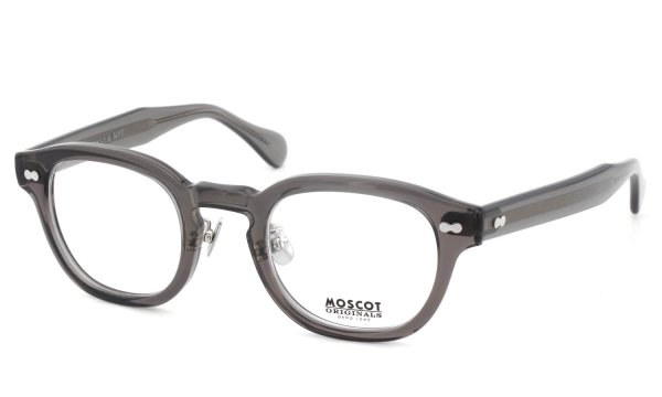MOSCOT 2026年春発表 限定生産メガネ LEMTOSH SMKS 46size JPN LTD 20