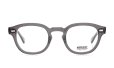 MOSCOT 2026年春発表 限定生産メガネ LEMTOSH SMKS 46size JPN LTD 20