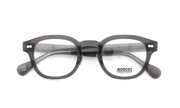 MOSCOT 2026年春発表 限定生産メガネ LEMTOSH SMKS 46size JPN LTD 20