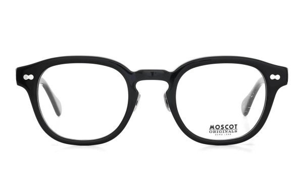 MOSCOT 2026年春発表 限定生産メガネ LEMTOSH BKS 49size JPN LTD 20