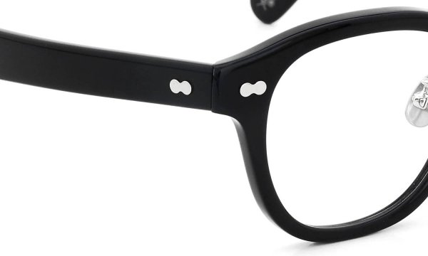 MOSCOT 2026年春発表 限定生産メガネ LEMTOSH BKS 49size JPN LTD 20