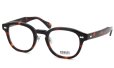 MOSCOT 2026年春発表 限定生産メガネ LEMTOSH BURNT TORTS 49size JPN LTD 20