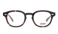 MOSCOT 2026年春発表 限定生産メガネ LEMTOSH BURNT TORTS 49size JPN LTD 20