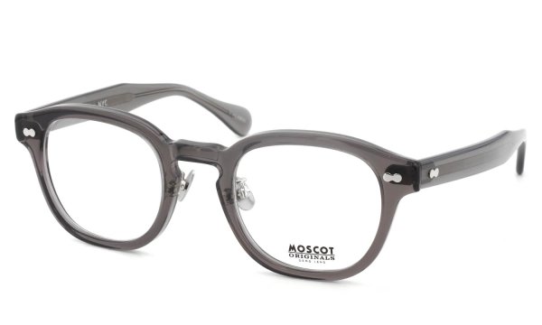 MOSCOT 2026年春発表 限定生産メガネ LEMTOSH SMKS 49size JPN LTD 20