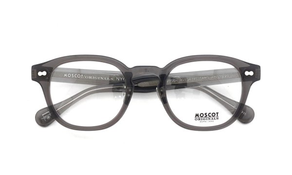MOSCOT 2026年春発表 限定生産メガネ LEMTOSH SMKS 49size JPN LTD 20