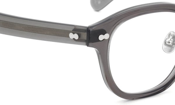 MOSCOT 2026年春発表 限定生産メガネ LEMTOSH SMKS 49size JPN LTD 20