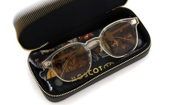 モスコット MOSCOT ZIP CASE