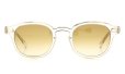 モスコット MOSCOT 110周年記念 限定サングラス通販 LEMTOSH レムトッシュ CRYSTAL/GOLD 49□24+ ZIP CASE