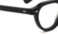 MOSCOT モスコット メガネ通販 BAITSIM(45) BLACK