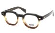 MOSCOT モスコット メガネ通販 DOLT(46) GREY-BROWN FADE