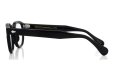MOSCOT 紫外線調光サングラス LEMTOSH  46size(M) col.BLACK BLUE+ 側面