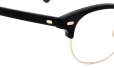 MOSCOT 2026年春発表 限定生産メガネ YUKEL(48) BKG 48□22size JPN LTD 20