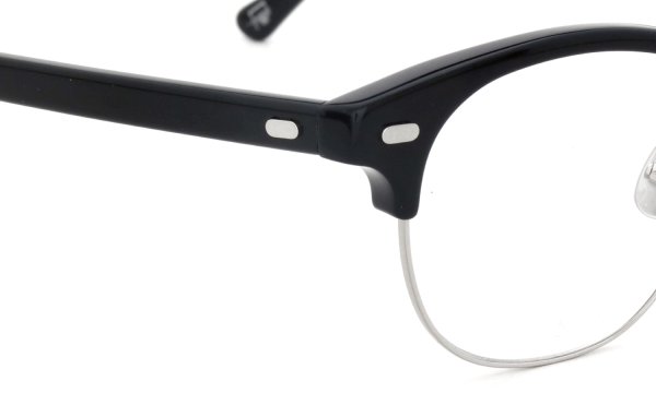 MOSCOT 2026年春発表 限定生産メガネ YUKEL(48) BKS 48□22size JPN LTD 20