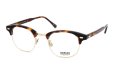 MOSCOT 2026年春発表 限定生産メガネ YUKEL(48) BURNT TORTG 48□22size JPN LTD 20