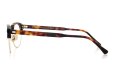 MOSCOT 2026年春発表 限定生産メガネ YUKEL(48) BURNT TORTG 48□22size JPN LTD 20