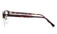 MOSCOT 2026年春発表 限定生産メガネ YUKEL(48) BURNT TORTS 48□22size JPN LTD 20