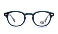 モスコット MOSCOT 110周年記念 限定メガネ LEMTOSH レムトッシュ BLUE 110 LE 46□24