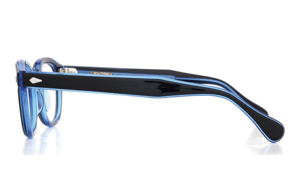 モスコット MOSCOT 110周年記念 限定メガネ LEMTOSH レムトッシュ BLUE 110 LE 46□24