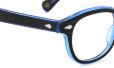モスコット MOSCOT 110周年記念 限定メガネ LEMTOSH レムトッシュ BLUE 110 LE 46□24