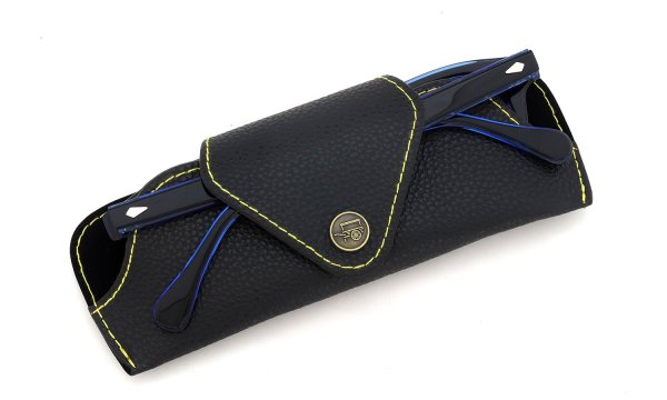 モスコット MOSCOT 110周年記念 OPEN SNAP CASE