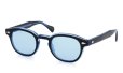 モスコット MOSCOT 110周年記念 限定サングラス LEMTOSH レムトッシュ BLUE 110 LE/CELEBRITY BLUE 46□24