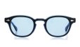 モスコット MOSCOT 110周年記念 限定サングラス LEMTOSH レムトッシュ BLUE 110 LE/CELEBRITY BLUE 46□24