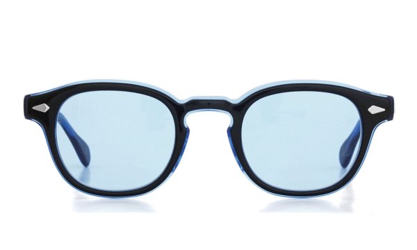 モスコット MOSCOT 110周年記念 限定サングラス LEMTOSH レムトッシュ BLUE 110 LE/CELEBRITY BLUE 46□24