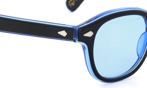 モスコット MOSCOT 110周年記念 限定サングラス LEMTOSH レムトッシュ BLUE 110 LE/CELEBRITY BLUE 46□24