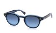 モスコット MOSCOT 110周年記念 限定サングラス LEMTOSH レムトッシュ BLUE 110 LE/DENIM BLUE 46□24