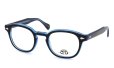 モスコット MOSCOT 110周年記念 限定メガネ LEMTOSH レムトッシュ BLUE 110 LE 49□24