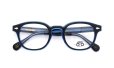 モスコット MOSCOT 110周年記念 限定メガネ LEMTOSH レムトッシュ BLUE 110 LE 49□24